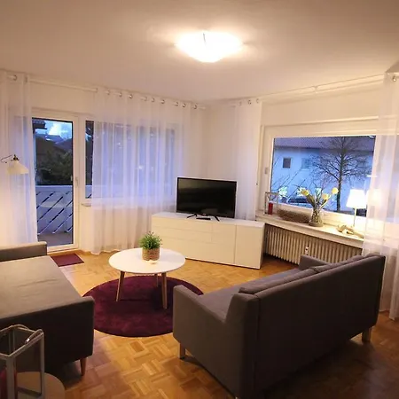Ferienwohnung-panoramablick Apartment *