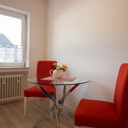 Ferienwohnung-panoramablick Apartment